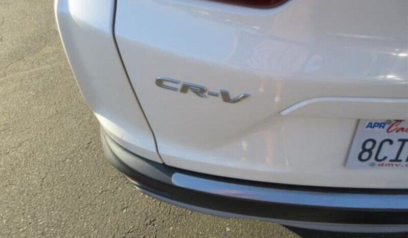 
								2017 Honda CR-V EX-L full									
