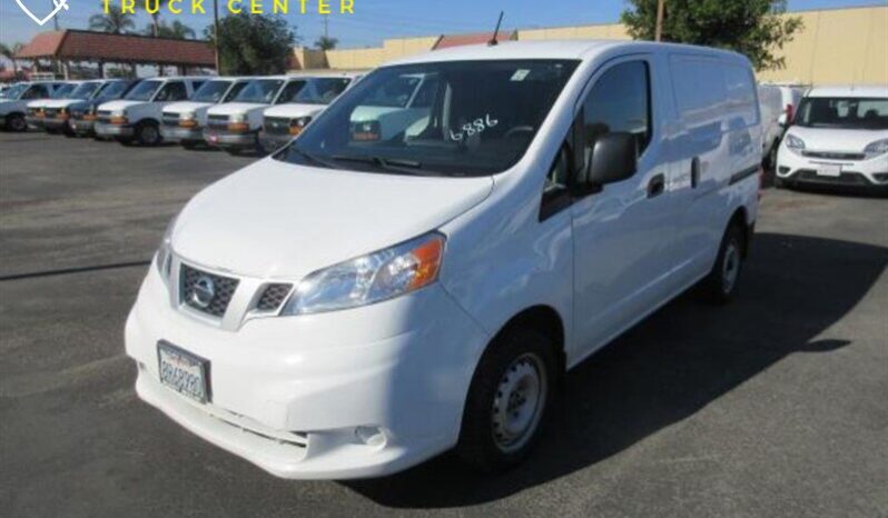 
								2015 Nissan NV 200 full									