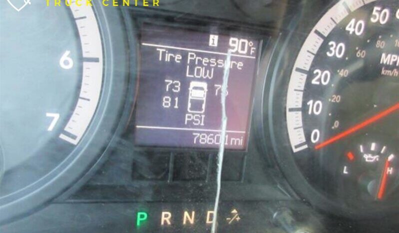 
								2012 RAM 2500 ST full									