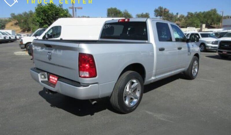 
								2016 RAM 1500 Tradesman full									