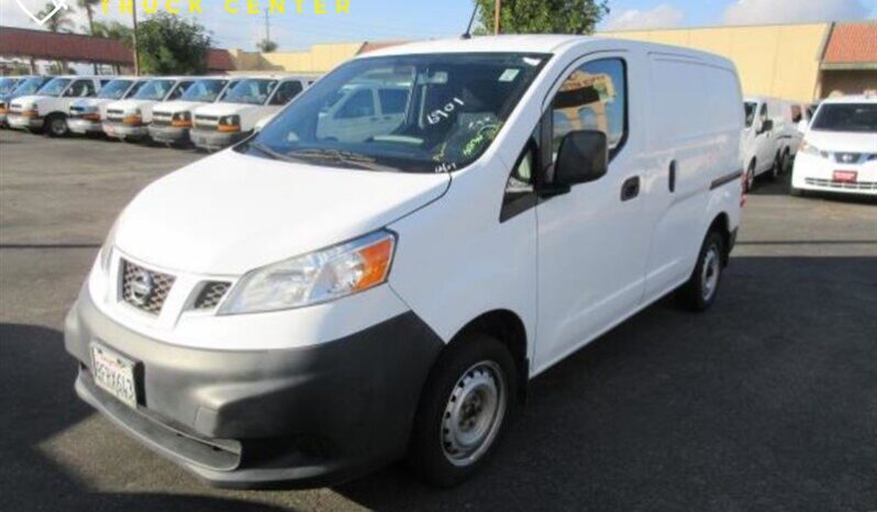 
								2018 Nissan NV 200 S full									