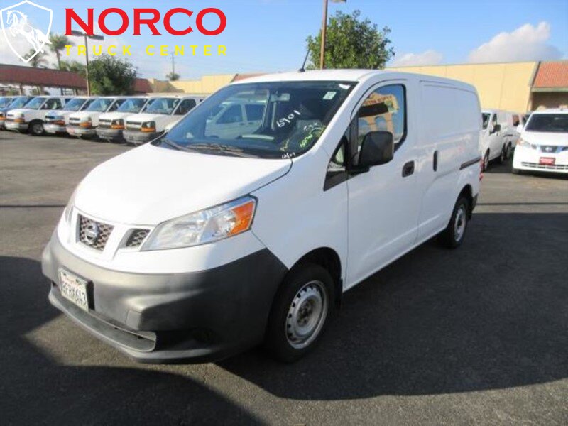 2018 Nissan NV 200 S
