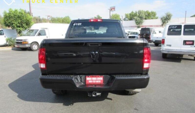 
								2017 RAM 1500 Tradesman full									