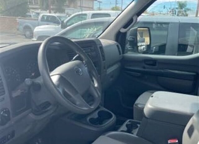 
								2013 Nissan NV 2500 HD S High Roof w Shelves & Ladder Rack Cargo full									