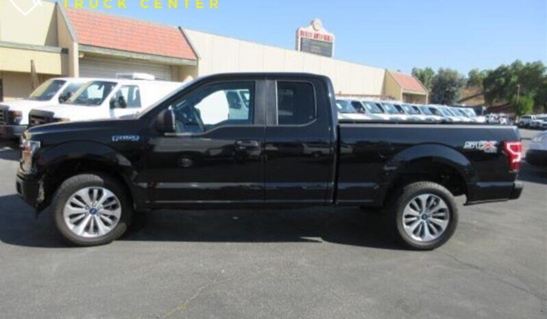 
								2020 Ford F-150 XL full									