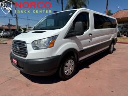 
										2016 Ford Transit T350 12 Passenger full									