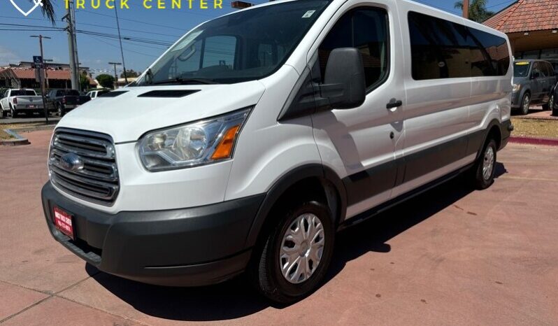 
								2016 Ford Transit T350 12 Passenger full									