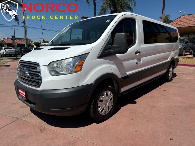 2016 Ford Transit T350 12 Passenger