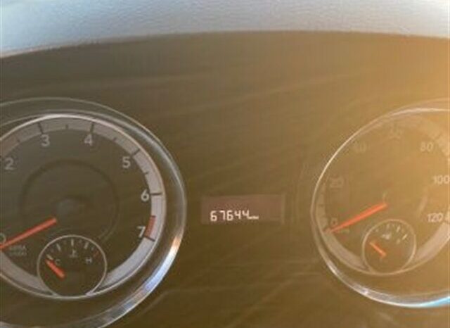 
								2016 Dodge Grand Caravan SE full									