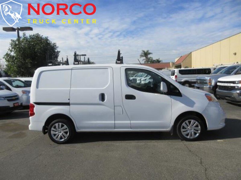2017 Nissan NV200 S