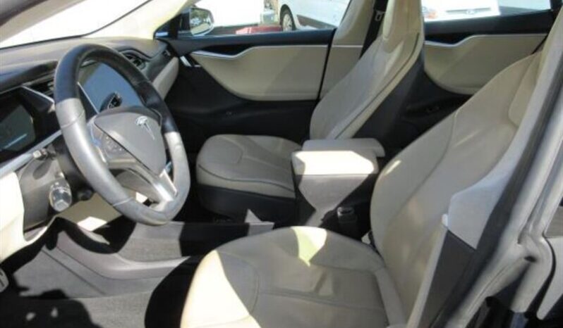 
								2013 Tesla Model S Performance full									
