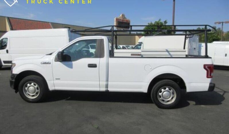 
								2017 Ford F-150 XL full									