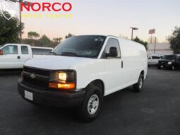 
										2016 Chevrolet Express 2500 G2500 Cargo full									