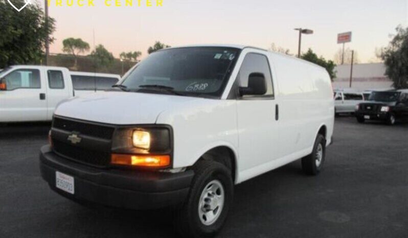 
								2016 Chevrolet Express 2500 G2500 Cargo full									