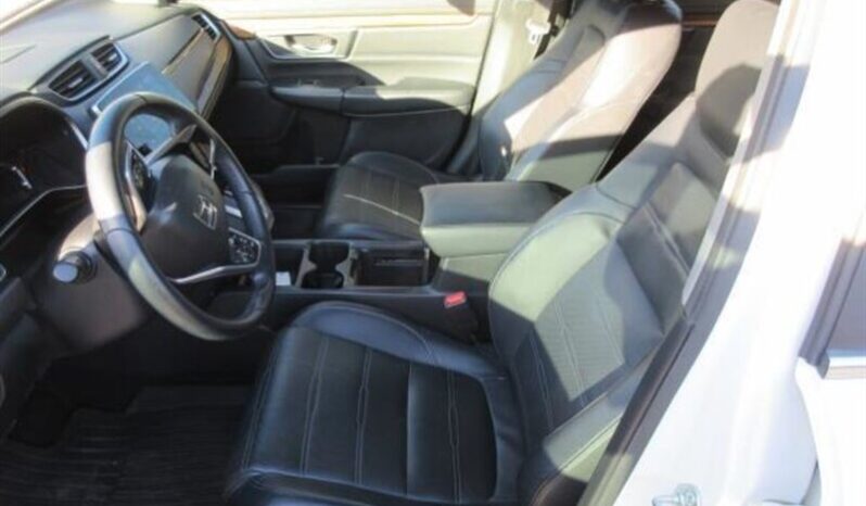 
								2017 Honda CR-V EX-L full									