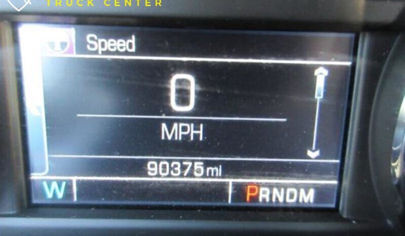 
								2014 Chevrolet Silverado 1500 LTZ full									
