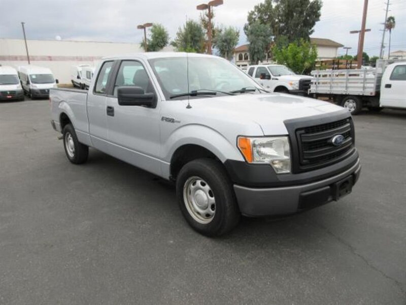 2013 Ford F-150 xl