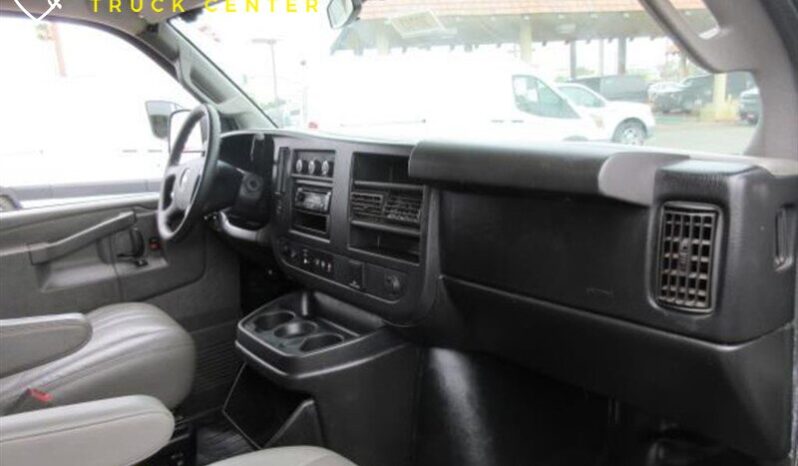
								2017 Chevrolet Express 2500 G2500 Extended Cargo w/ Shelves full									
