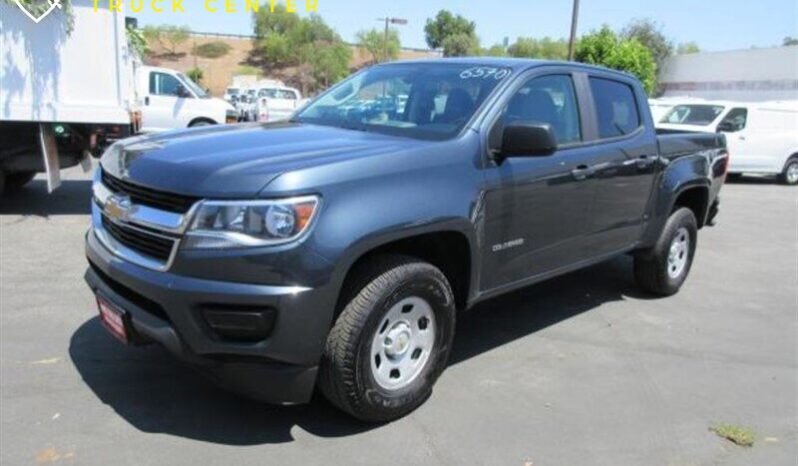 
								2020 Chevrolet Colorado Work Truck full									