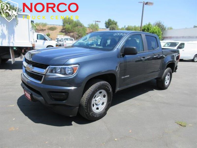 2020 Chevrolet Colorado Work Truck