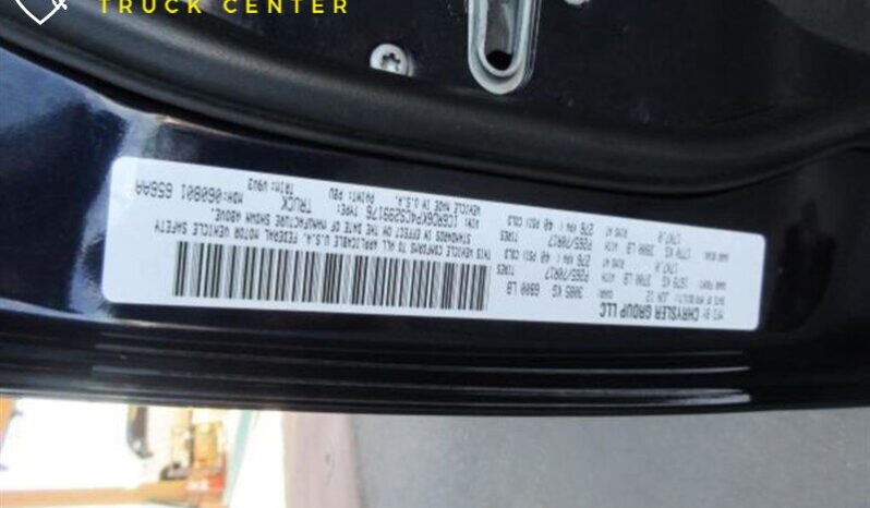 
								2012 RAM 1500 Tradesman full									