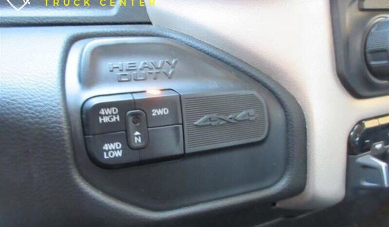 
								2020 RAM 2500 Laramie full									