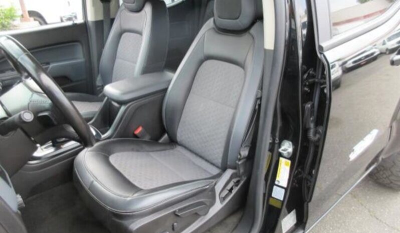 
								2016 Chevrolet Colorado Z71  5′ bed full									