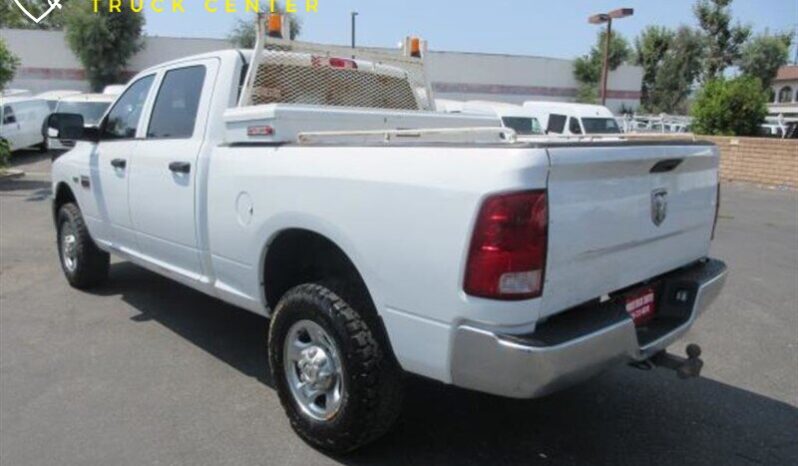 
								2012 RAM 2500 ST full									
