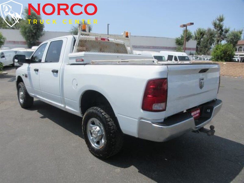 2012 RAM 2500 ST