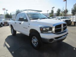 
										2006 Dodge Ram 2500 ST full									