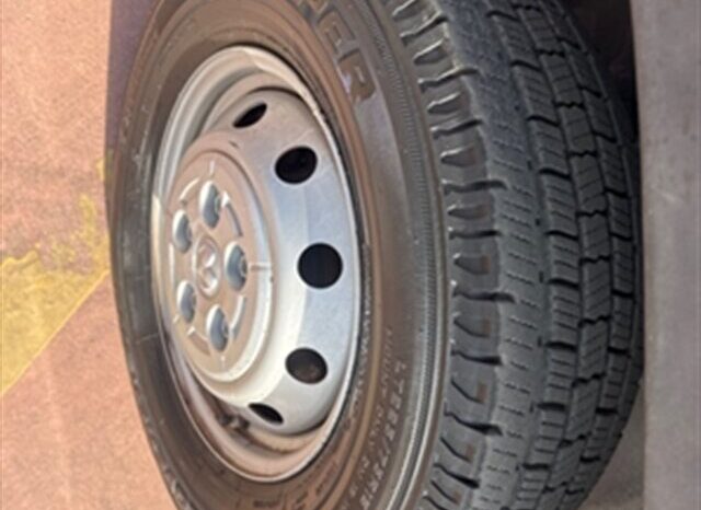 
								2019 RAM ProMaster 2500 136 WB full									