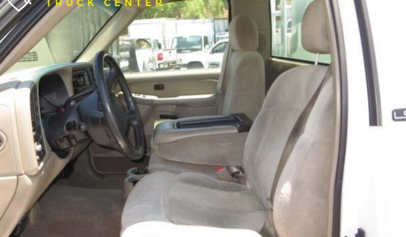 
								2001 Chevrolet Silverado 3500 full									