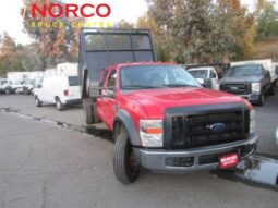
										2008 Ford F450 xl full									