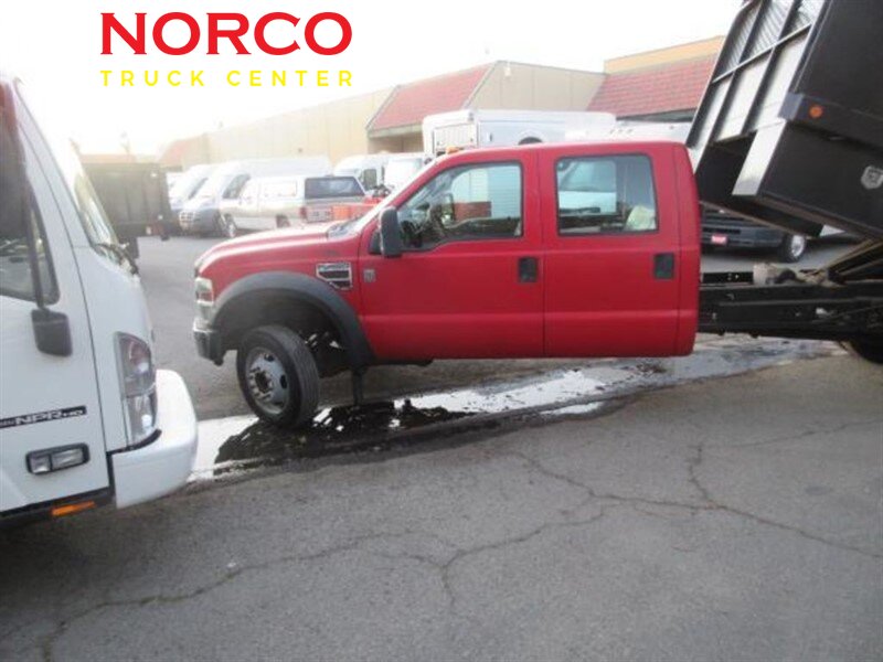 2008 Ford F450 xl