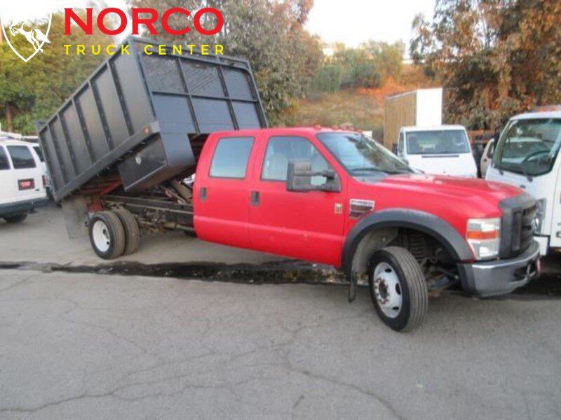 2008 Ford F450 xl