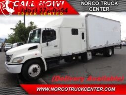 
										2008 HINO 338 full									