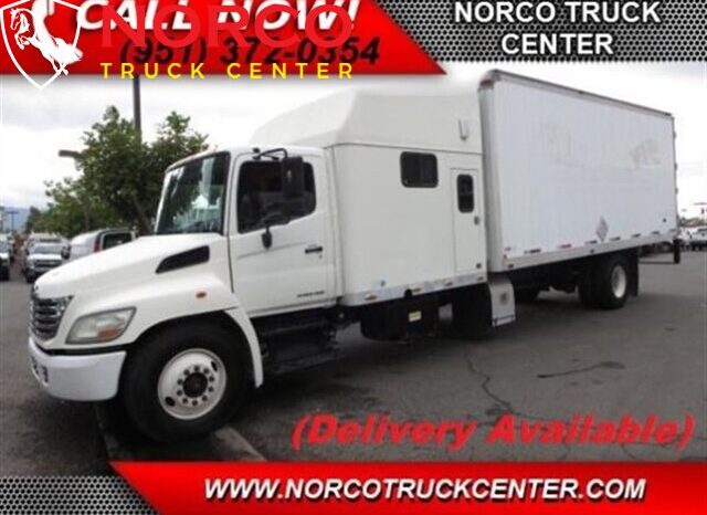 
								2008 HINO 338 full									