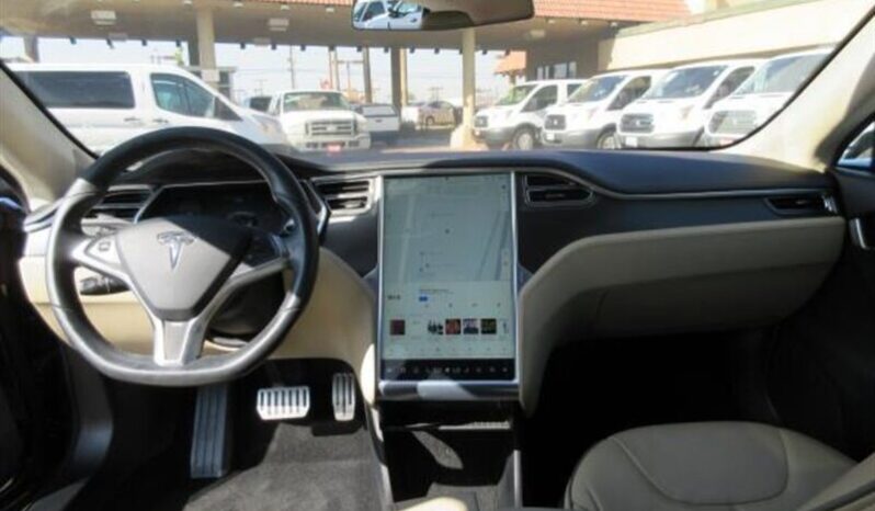 
								2013 Tesla Model S Performance full									