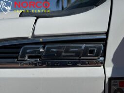 
										2012 Ford F-550 XL 12′ stakebed w liftgate(1600 LB) full									