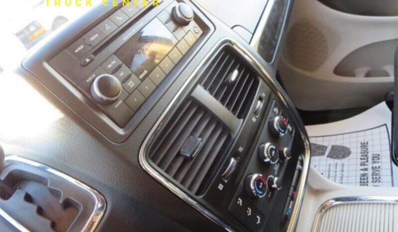 
								2014 Dodge Grand Caravan SXT full									