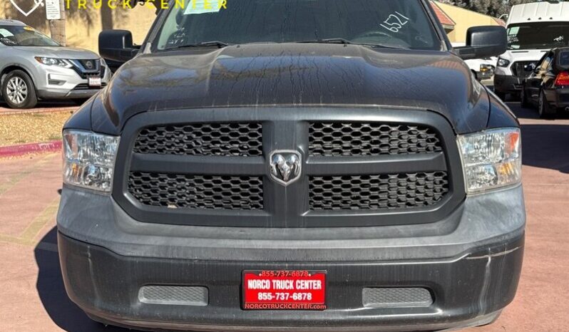 
								2016 RAM 1500 Tradesman  ,Diesel full									