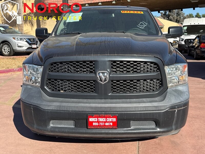 2016 RAM 1500 Tradesman  ,Diesel