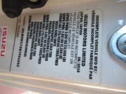 
										2016 ISUZU NPR refridgeration unit full									