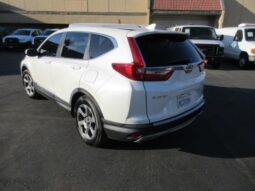 
										2017 Honda CR-V EX-L full									