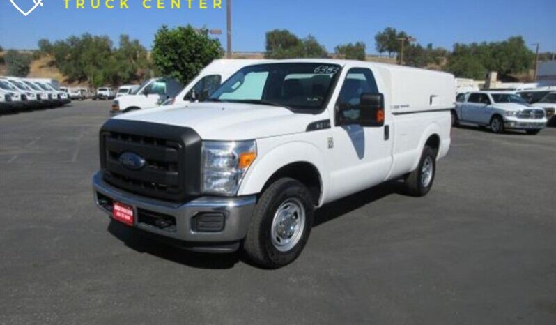 
								2016 Ford F-250 Super Duty XL full									