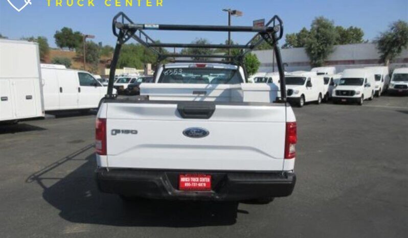 
								2017 Ford F-150 XL full									