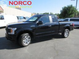 
										2020 Ford F-150 XL full									