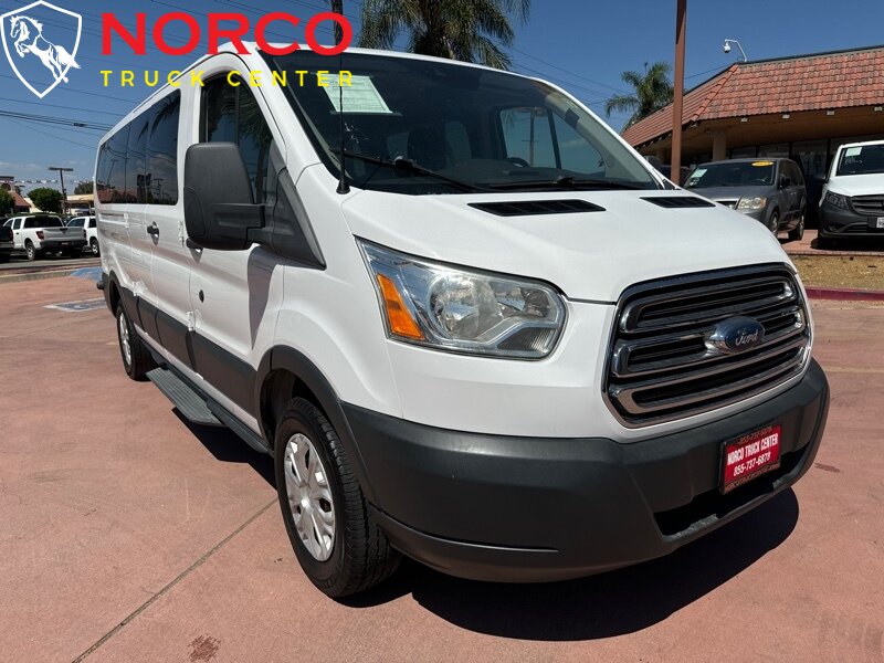 2016 Ford Transit T350 12 Passenger