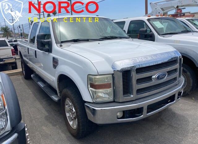
								2008 Ford F-350 Super Duty 4dr Crew Cab full									