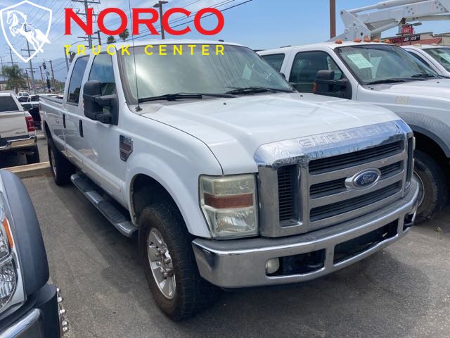 2008 Ford F-350 Super Duty 4dr Crew Cab